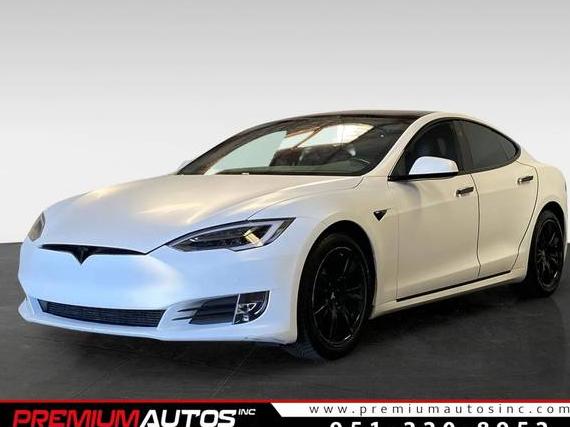 TESLA MODEL S 2021 5YJSA1E21MF425904 image